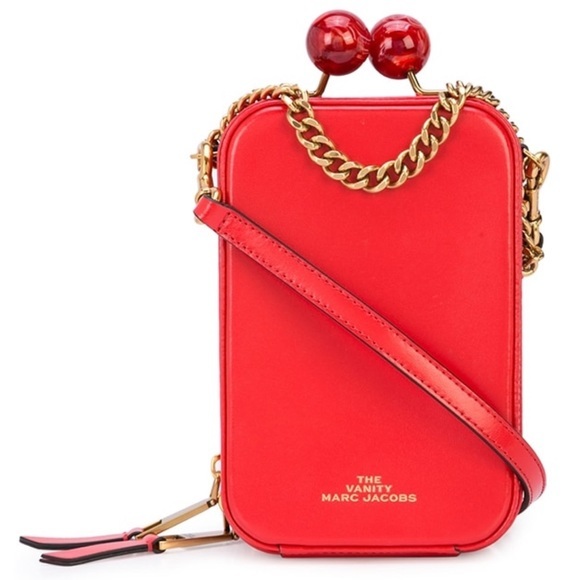 Marc Jacobs Bags Marc Jacobs The Vanity Crossbody Bag Brand New